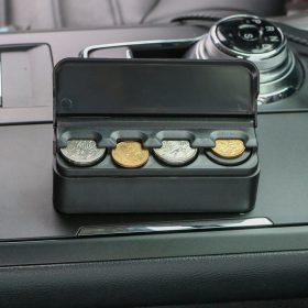 Car Coin Storage Box - image 1