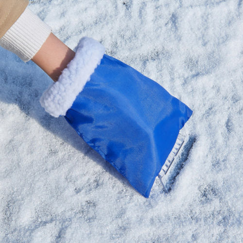 Thermal Ice Scraper Glove - Not sold in stores