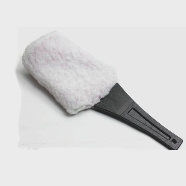 Car Styling Car Cleaning Snow Shovel Car Snow Scraper Removal Glove Handheld Clean Tool Ice Scraper 2