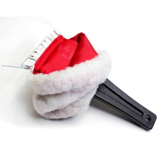Car Styling Car Cleaning Snow Shovel Car Snow Scraper Removal Glove Handheld Clean Tool Ice Scraper 3