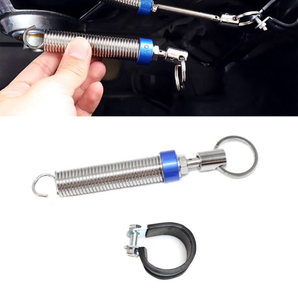 Car trunk lifter Automatically Opens trunk Metal Adjustable spring steel tool for Santana Emgrand7 QL KX5 1