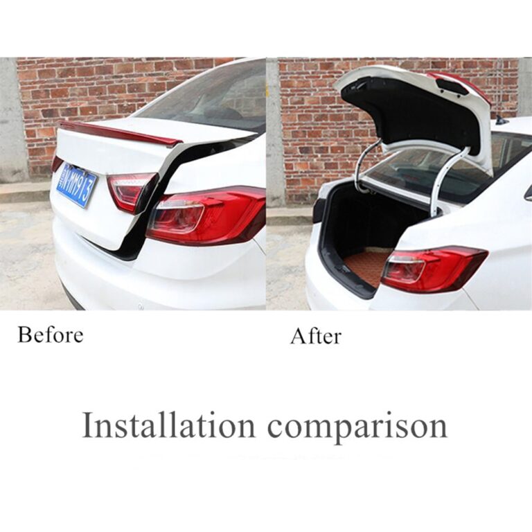 Automatic Car Trunk Spring JOOPZY