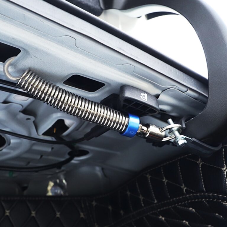 Automatic Car Trunk Spring JOOPZY