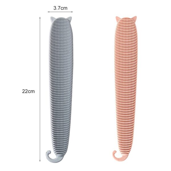 Cat Tongue Pet Cat Daily Hair Care Tools Simulation Massage Comb Pet Tongue Comb Portable Pet 5