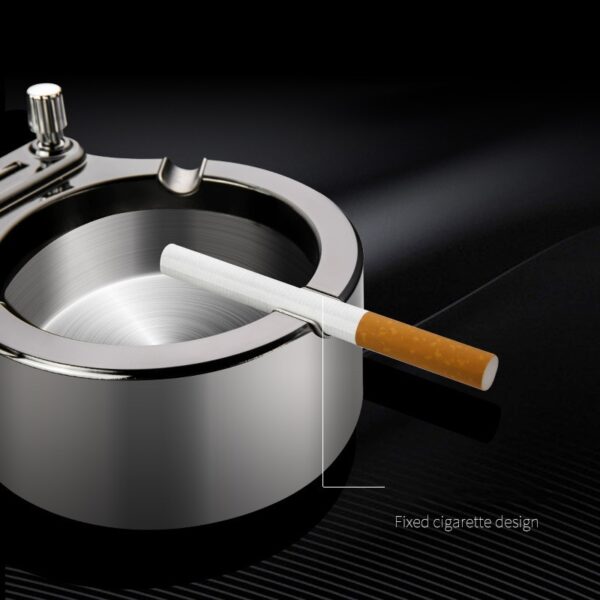 Creative Cigarette Ashtray Smokeless Cute Cartoon Ashtray Creative Cigarette Ash Tray Crafts Decorative Crafts for Home 5