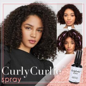 CurlyCurlie Spray - image 1