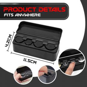 Car Coin Storage Box - image 8