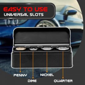Car Coin Storage Box - image 6