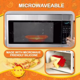 Food Grade Silicone Omelet Maker - image 3