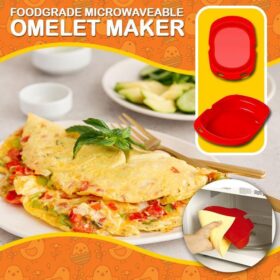 Food Grade Silicone Omelet Maker - image 1
