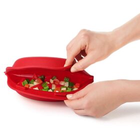 Food Grade Silicone Omelet Maker - image 7