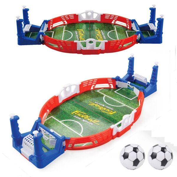 Mini Tafel Top Voetbal Board Machine Voetbal Speelgoed Spel Schieten Educatief Outdoor Sport Kids Tafels Spelen