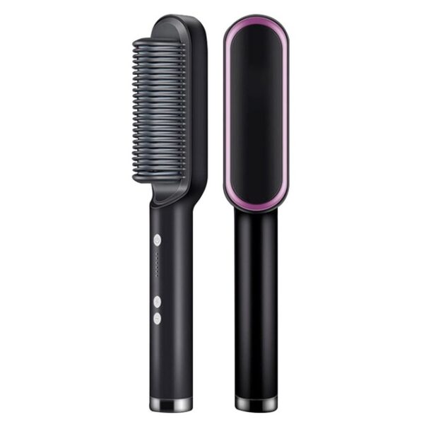 Multifunctional Professional Hair Straightener Tourmaline Ceramic Hair Curler Brush Hair Comb Straighteners Curling Hair Iron 1.jpg 640x640 1