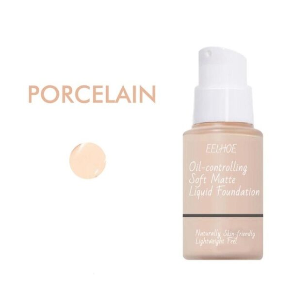 Ny 25 ml Mineral Touch Whitening Concealer Facial Base Cream Brighten Moisturizer Face Liquid Foundation Makeup