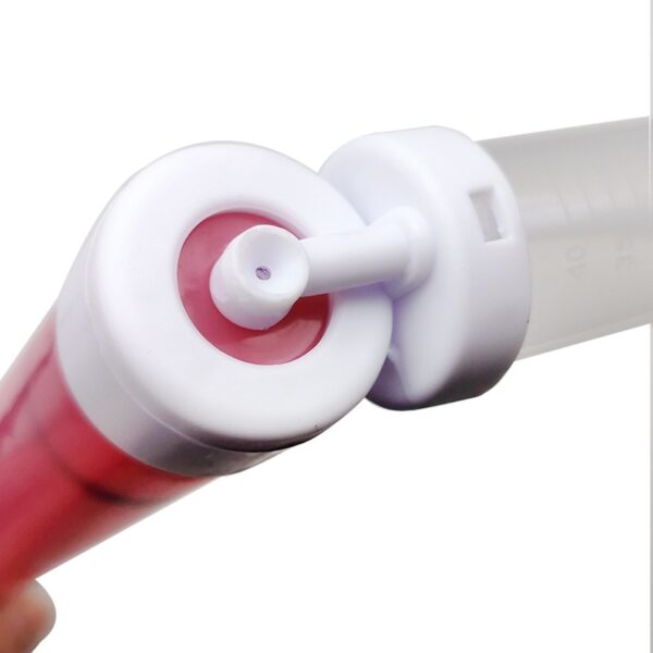New Manual Cake Spray Gun Coloring Baking Decoration Tools Cake Pastry Dusting Spray Tube 2