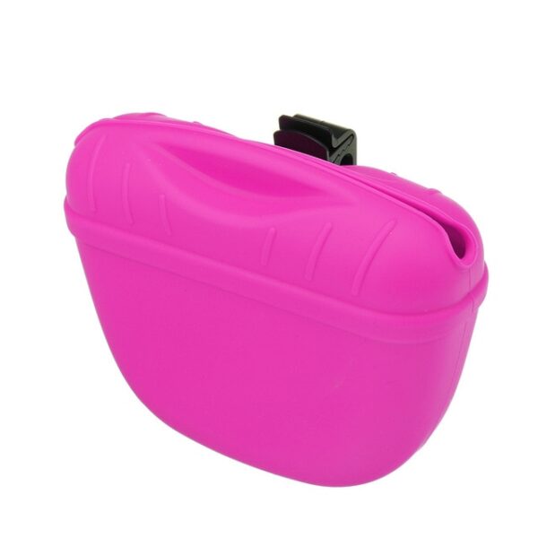Pet Dog Training Treat Bag Outdoor Dog Treat Pouch Waist Feed Bundle Pocket Silicone Dog Puppy 2.jpg 640x640 2