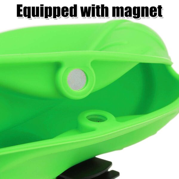 Pet Dog Training Treat Bag Outdoor Dog Treat Pouch Waist Feed Bundle Pocket Silicone Dog Puppy 5