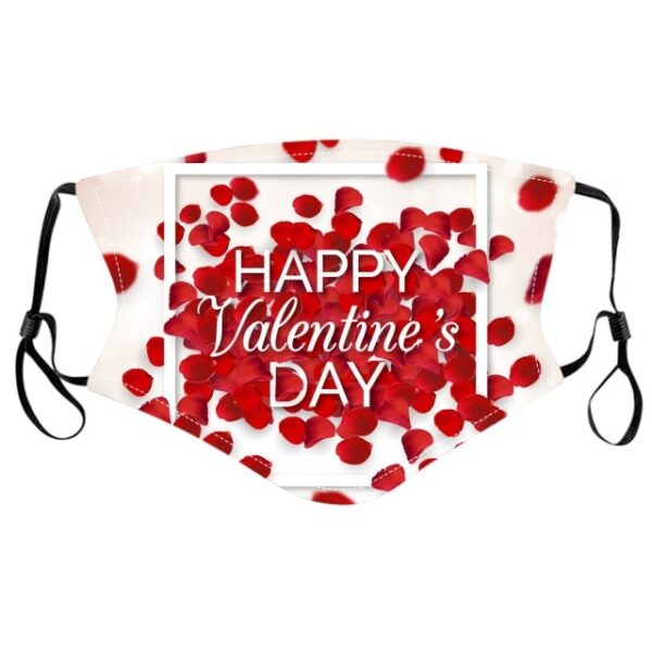 Pink Valentine Mask Couple Gift Lovers Favor Happy Valentine s Day Decor For Mouth Mr and 1.jpg 640x640 1