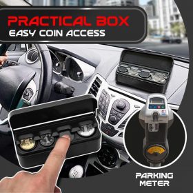 Car Coin Storage Box - image 4