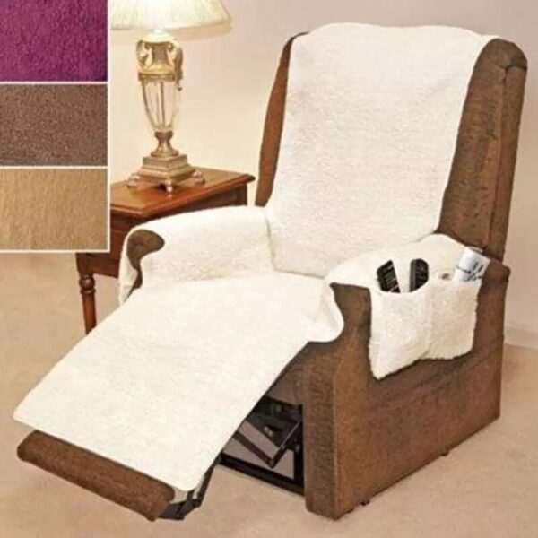 Recliner Chair Cover 1