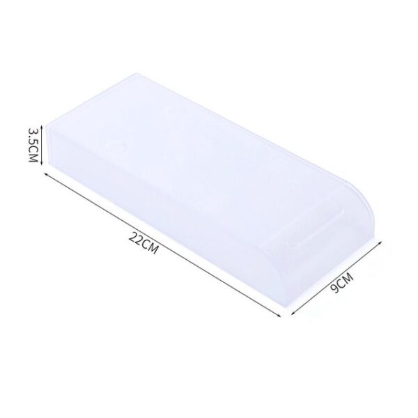 Self Adhesive Under Desk Drawer Organizer Desktop Stationery Storage Box Case Supplies Pencil Tray Self Adhesive 5.jpg 640x640 5