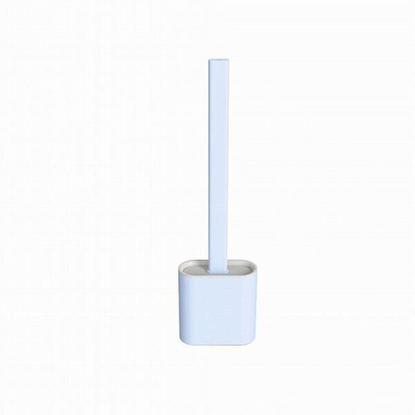 Silicone Toilet Brush Revolutionary Silicone Flex Toilet Brush With Holder Kitchen Utensils Wash Brush Bathroom