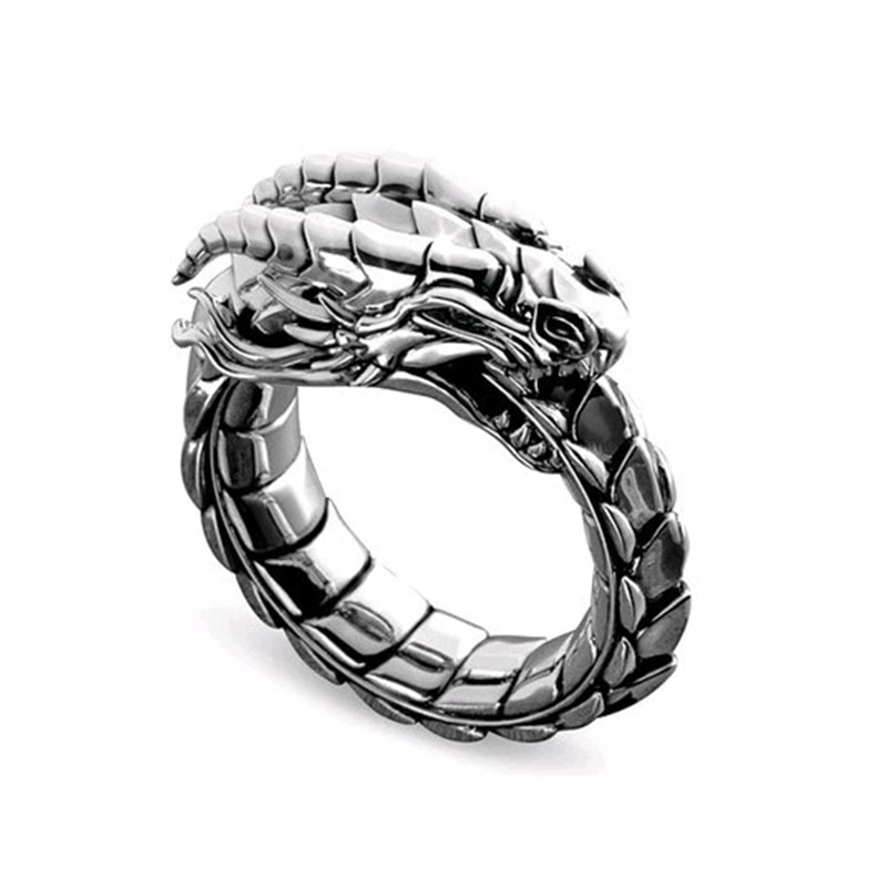 Dragon Ring - Not sold in stores