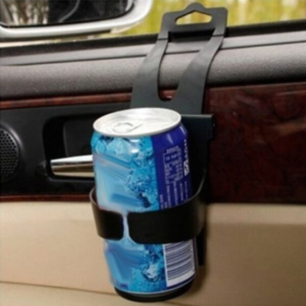 Universal Mount Automotive Drink Bottle Organizer Auto Car Vehicle Water Cup Holder Stand 5