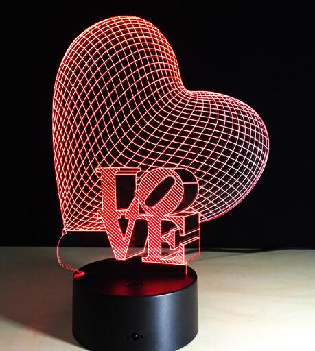 Valentines Day Gift 3D LED Night Light 7 Colors Table Lamp Home Decor Bulb Touch Sensor 3.jpg 640x640 3