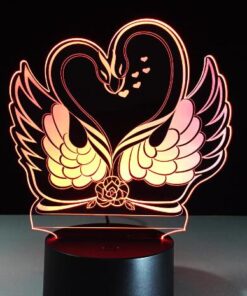 Valentines Day Gift 3D LED Night Light 7 Colors Table Lamp Home Decor Bulb Touch Sensor 7.jpg 640x640 7