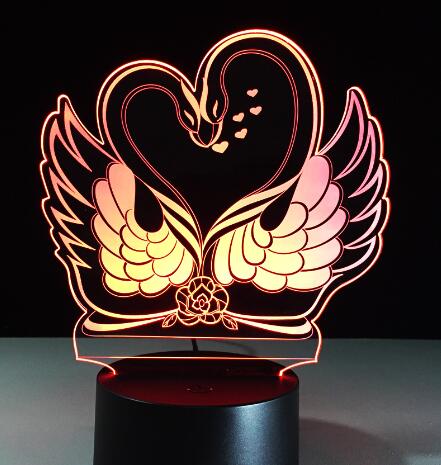 Valentines Day Gift 3D LED Night Light 7 Colors Table Lamp Home Decor Bulb Touch Sensor 7.jpg 640x640 7