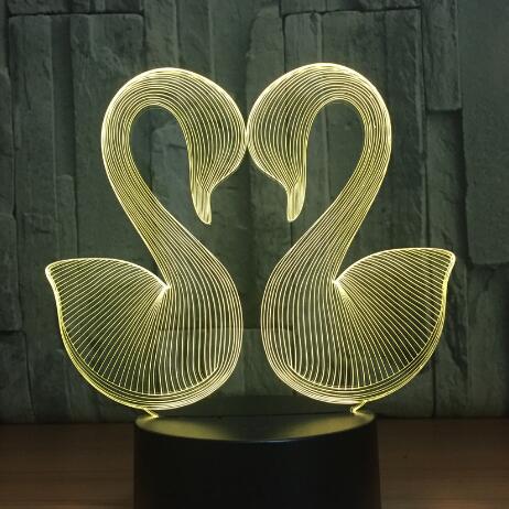 Valentines Day Gift 3D LED Night Light 7 Colors Table Lamp Home Decor Bulb Touch Sensor 8.jpg 640x640 8