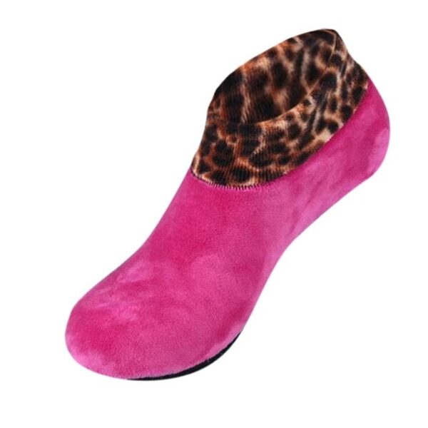Women s Winter Warm Leopard Bed Non Slip Home Indoor Socks 3.jpg 640x640 3