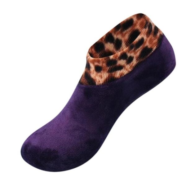 Women s Winter Warm Leopard Bed Non Slip Home Indoor Socks 5.jpg 640x640 5