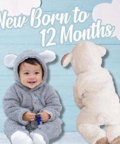baby bear fleece onesie kids dazzlingbreeze 328009 590x