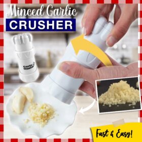 Minced Garlic Crusher - image 1