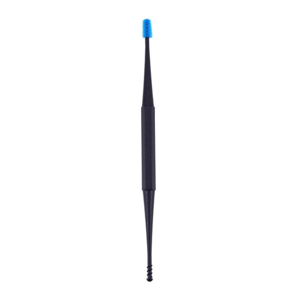 1 PC Silicone Souple Double Tête Earpick Earpick Earpick Oreille Cire Nettoyage Spirale Conception Cleaner Outil 2.jpg 640x640 2