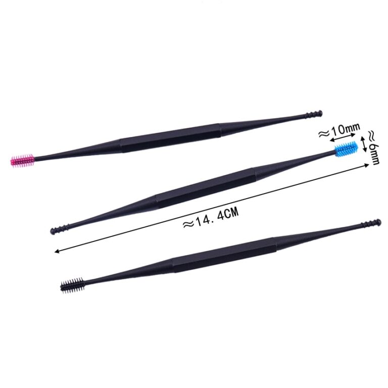 MicroBristle Reusable Ear Cleaner Not sold in stores