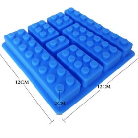 Lego Brick Jello Mold - image 2