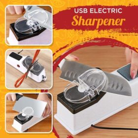 USB Electric Sharpener - image 1