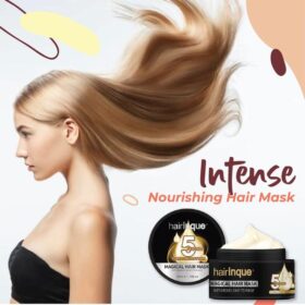 Intense Nourishing Hair Mask - image 1