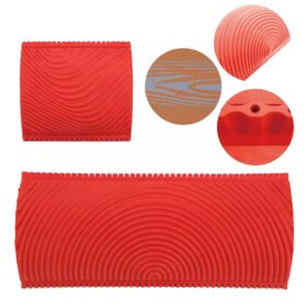 Wood Graining Roller Brush Set - image 2