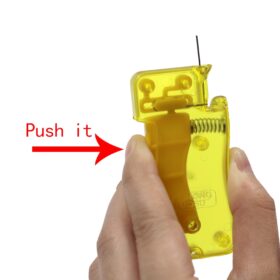 Automatic Sewing Needle Device - image 2
