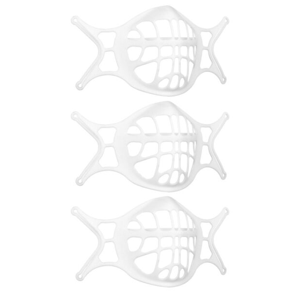 3d маски для обличчя Кронштейн Підтримка дихання Допомога Маска Внутрішня опорна рамка Подушка Кронштейн Харчування 3.jpg 2x640 640