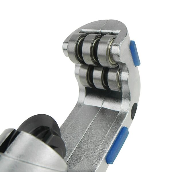 4 32 5 50mm Cortador de tubo de rodamiento Cortador de cizalla de tubo con cuchillas circulares de tallado para cobre 3