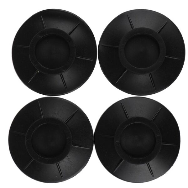 4Pcs Anti Vibration Rubber Feet Pads Washing Machine Non Slip Shock Proof Universal Floor Mat Elasticity 1.jpg 640x640 1