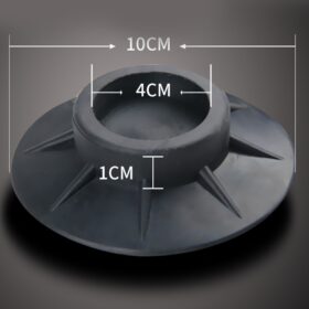 Anti Vibration Washing Machine Support - image 6