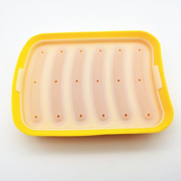 6 in 1 Sausage Making Mold Handmade Hamburger Hot Dog Reusable Silicone Mold Baby Food Maker 3.jpg 640x640 3