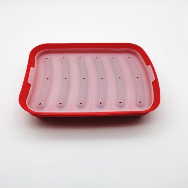 6 in 1 Sausage Making Mold Handmade Hamburger Hot Dog Reusable Silicone Mold Baby Food Maker 4.jpg 640x640 4