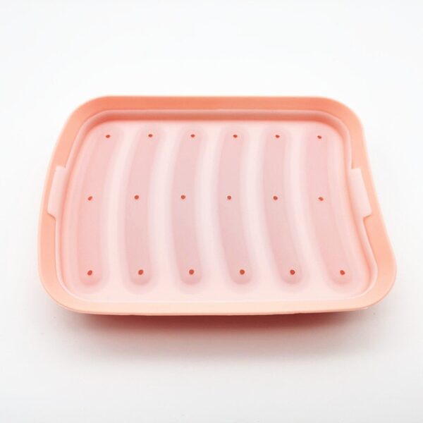 6 in 1 Sausage Making Mold Handmade Hamburger Hot Dog Reusable Silicone Mold Baby Food Maker 7.jpg 640x640 7